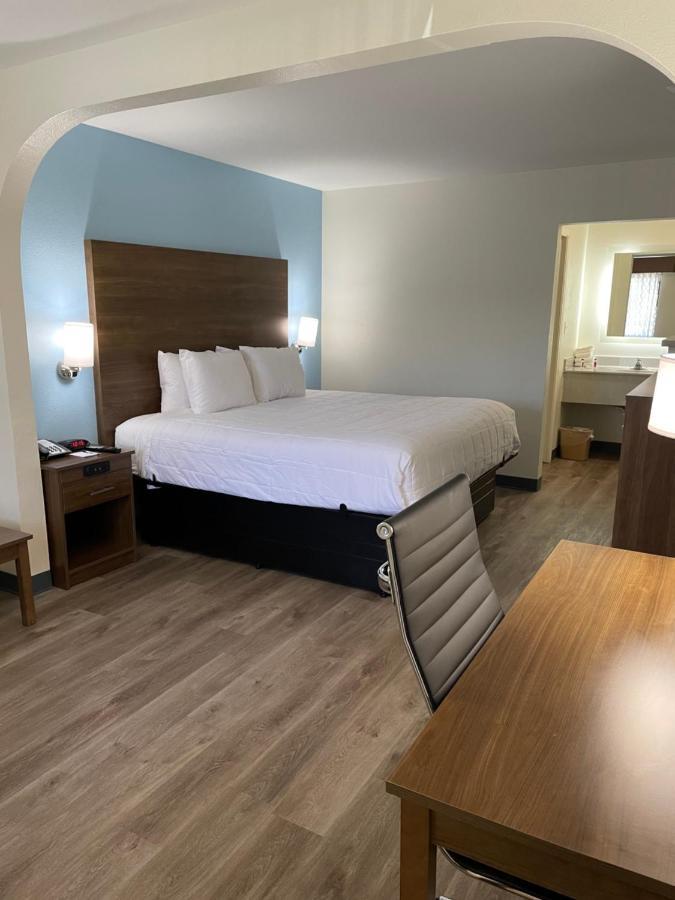 Baymont By Wyndham Biloxi - Ocean Springs Motel Dış mekan fotoğraf