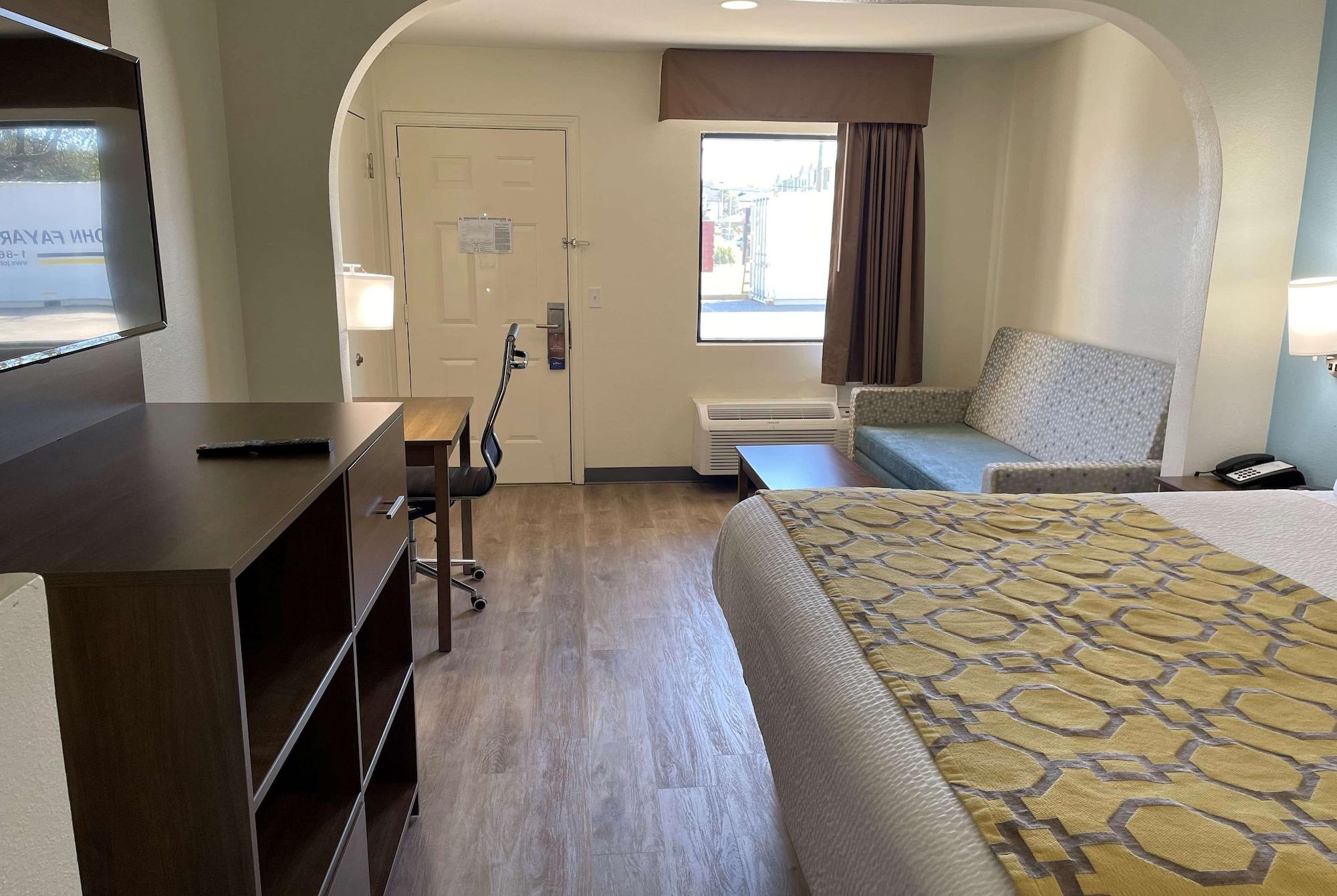 Baymont By Wyndham Biloxi - Ocean Springs Motel Dış mekan fotoğraf