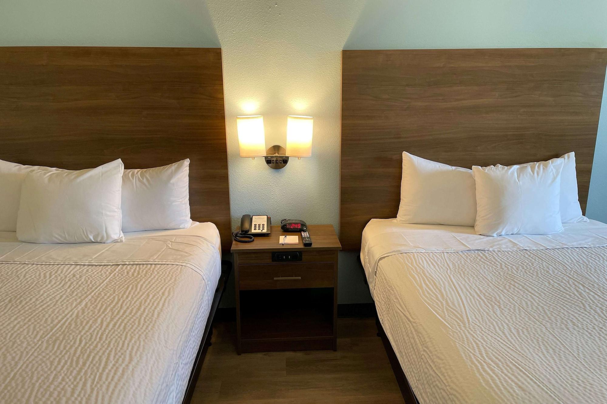 Baymont By Wyndham Biloxi - Ocean Springs Motel Dış mekan fotoğraf