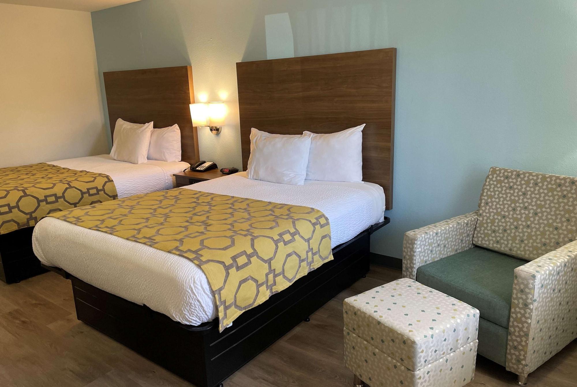 Baymont By Wyndham Biloxi - Ocean Springs Motel Dış mekan fotoğraf