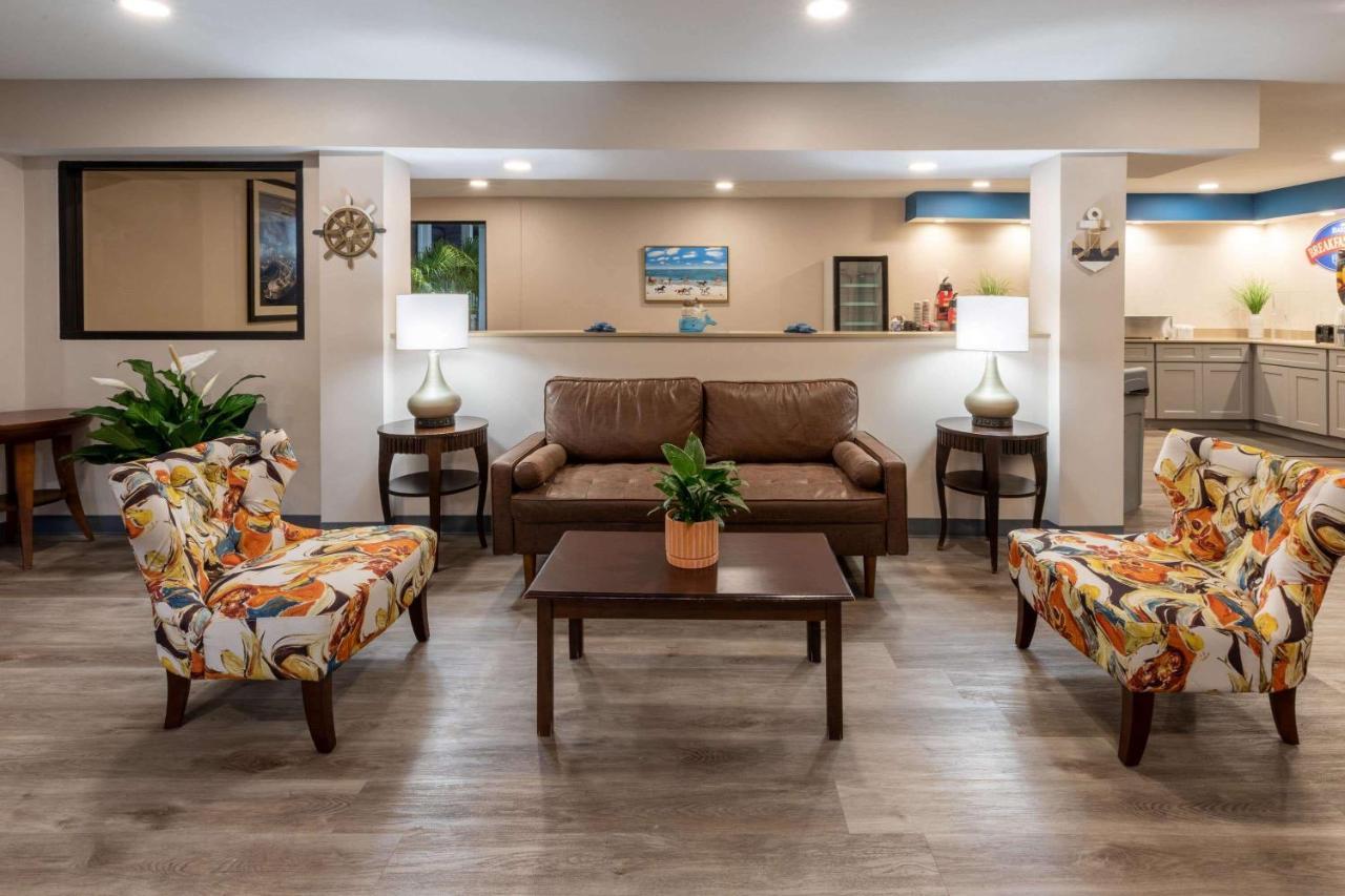 Baymont By Wyndham Biloxi - Ocean Springs Motel Dış mekan fotoğraf
