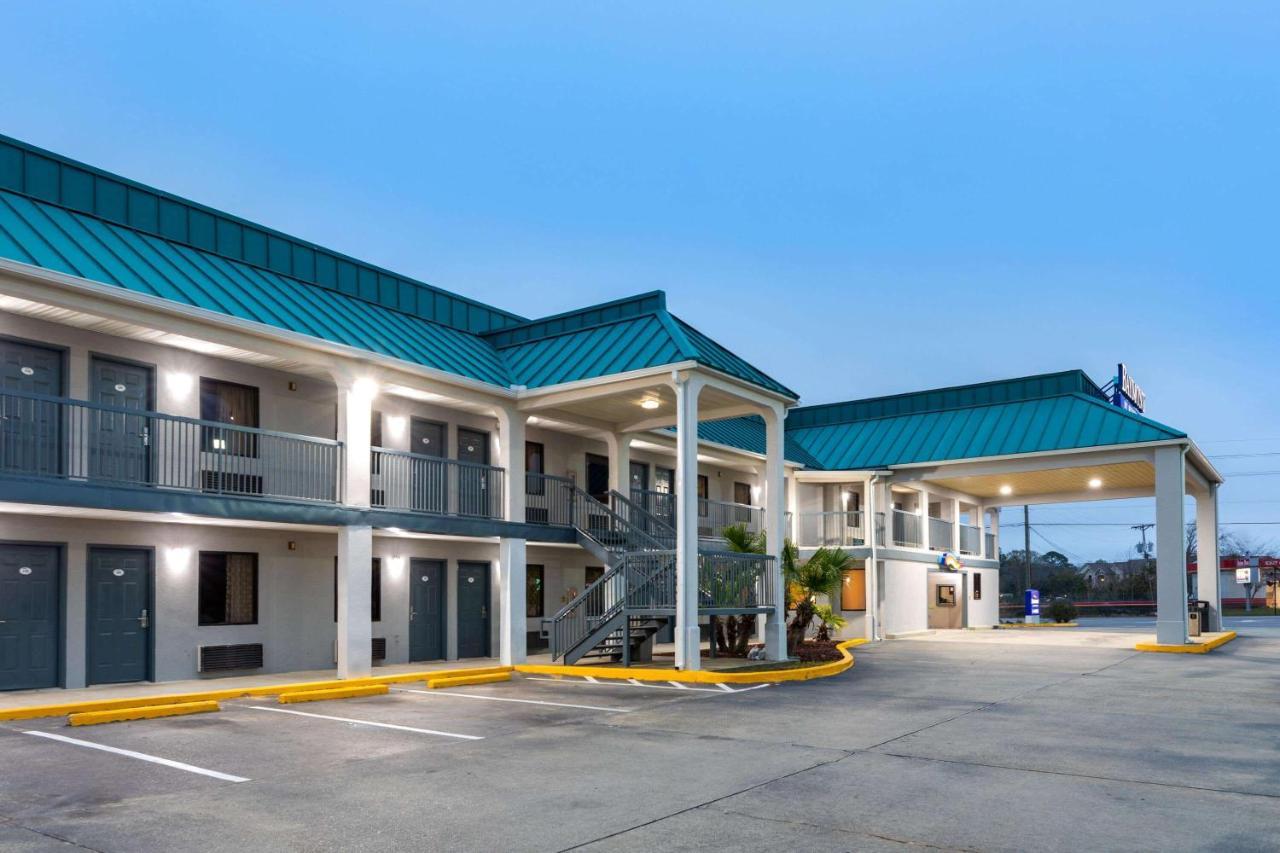 Baymont By Wyndham Biloxi - Ocean Springs Motel Dış mekan fotoğraf
