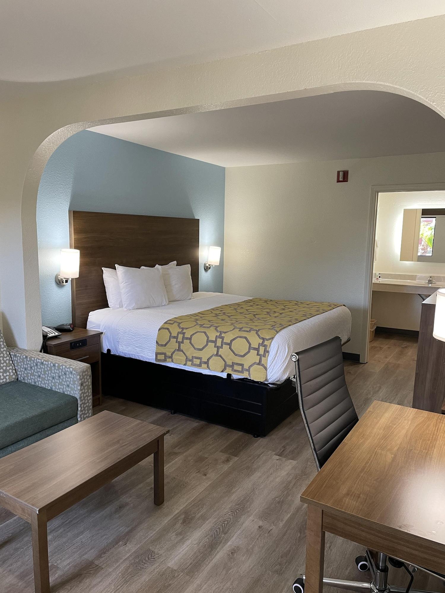 Baymont By Wyndham Biloxi - Ocean Springs Motel Dış mekan fotoğraf