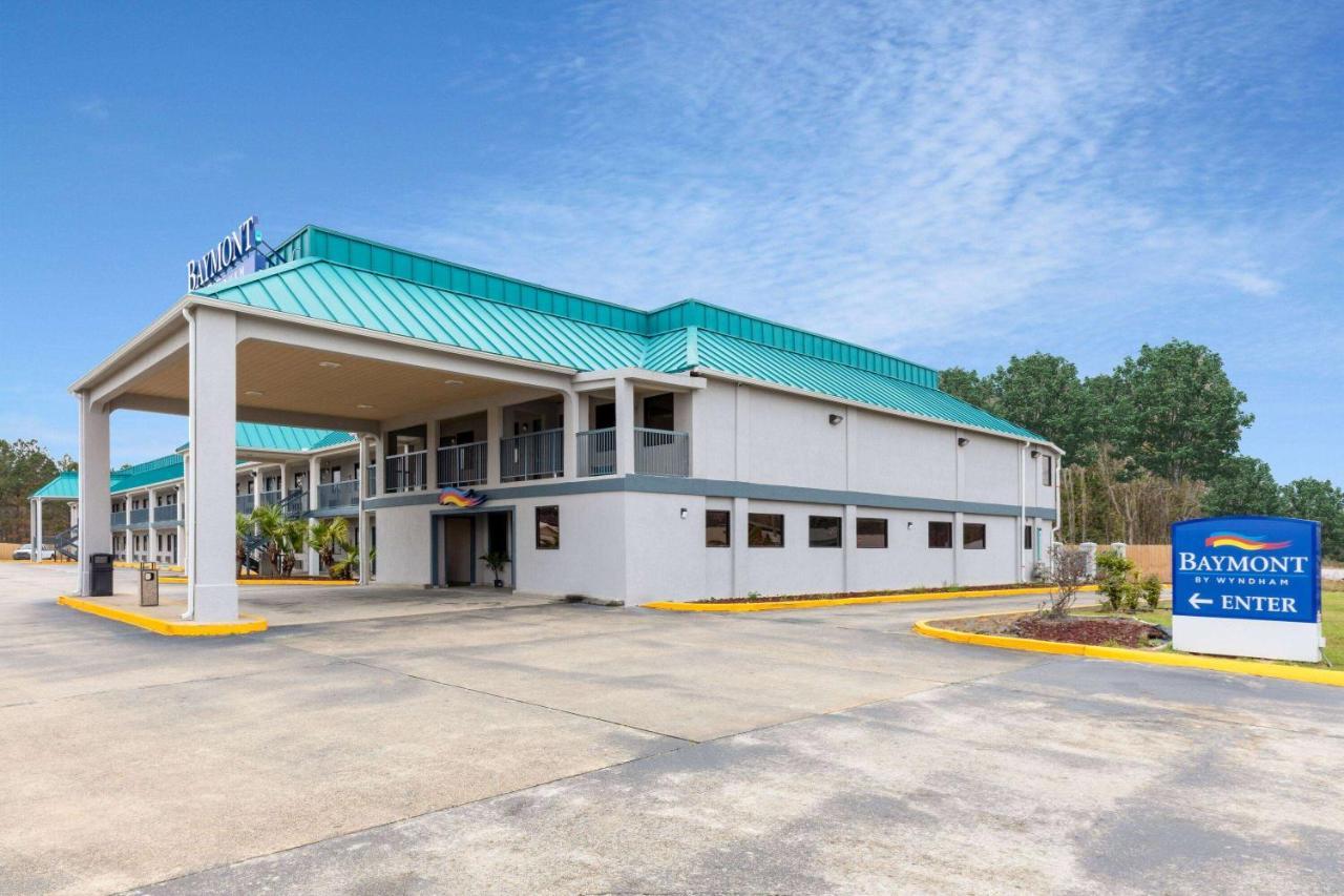 Baymont By Wyndham Biloxi - Ocean Springs Motel Dış mekan fotoğraf