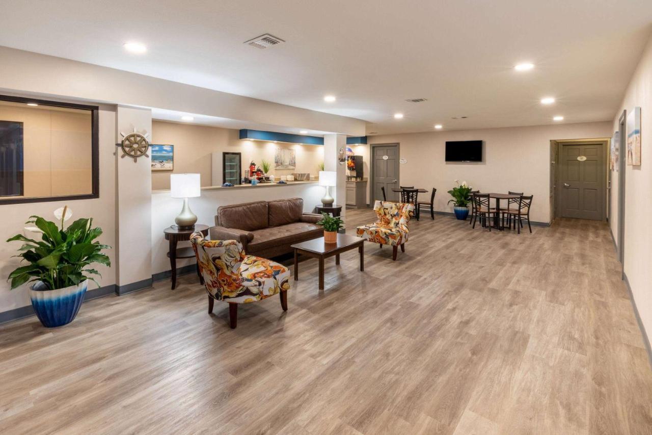 Baymont By Wyndham Biloxi - Ocean Springs Motel Dış mekan fotoğraf