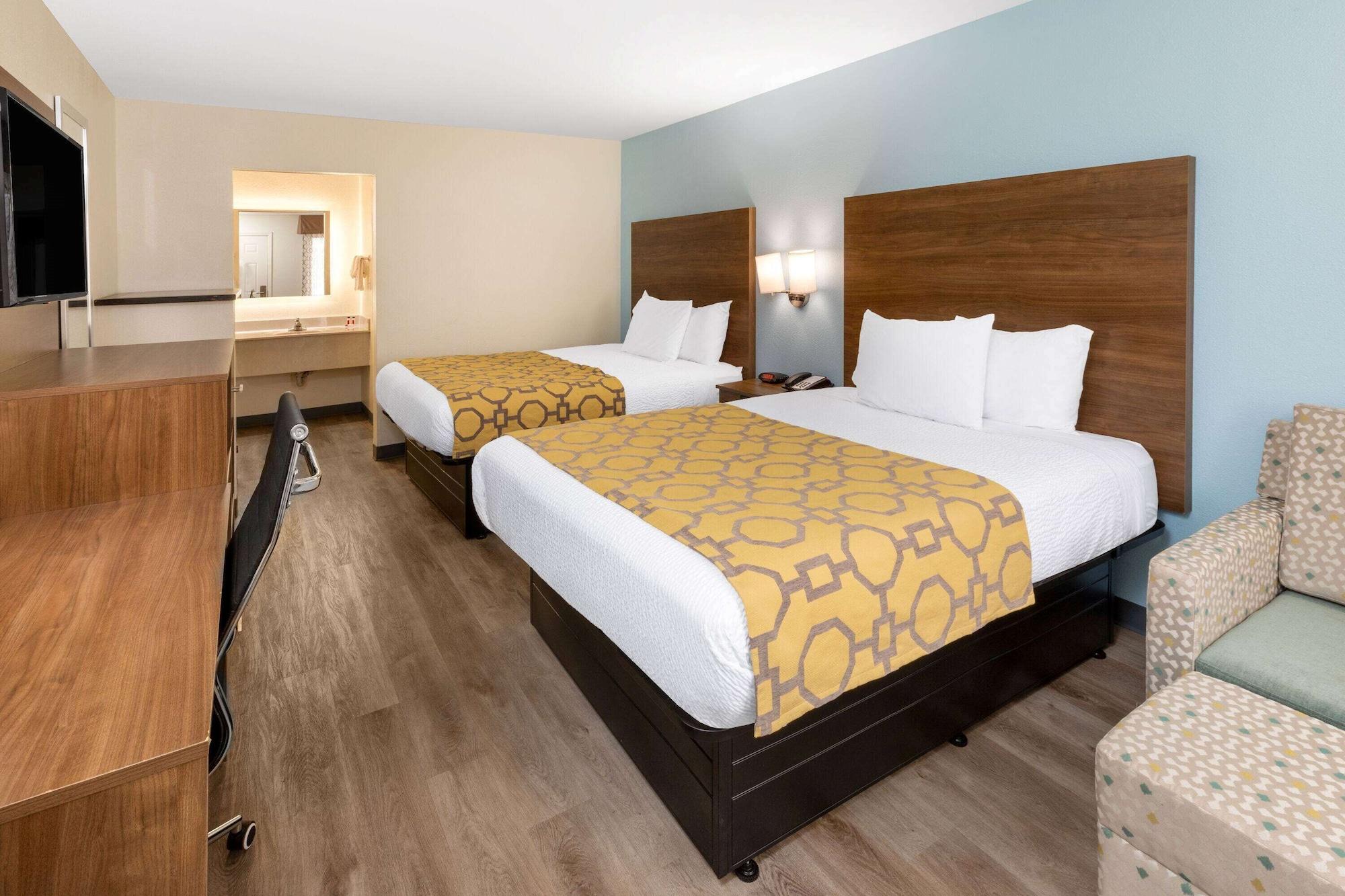 Baymont By Wyndham Biloxi - Ocean Springs Motel Dış mekan fotoğraf