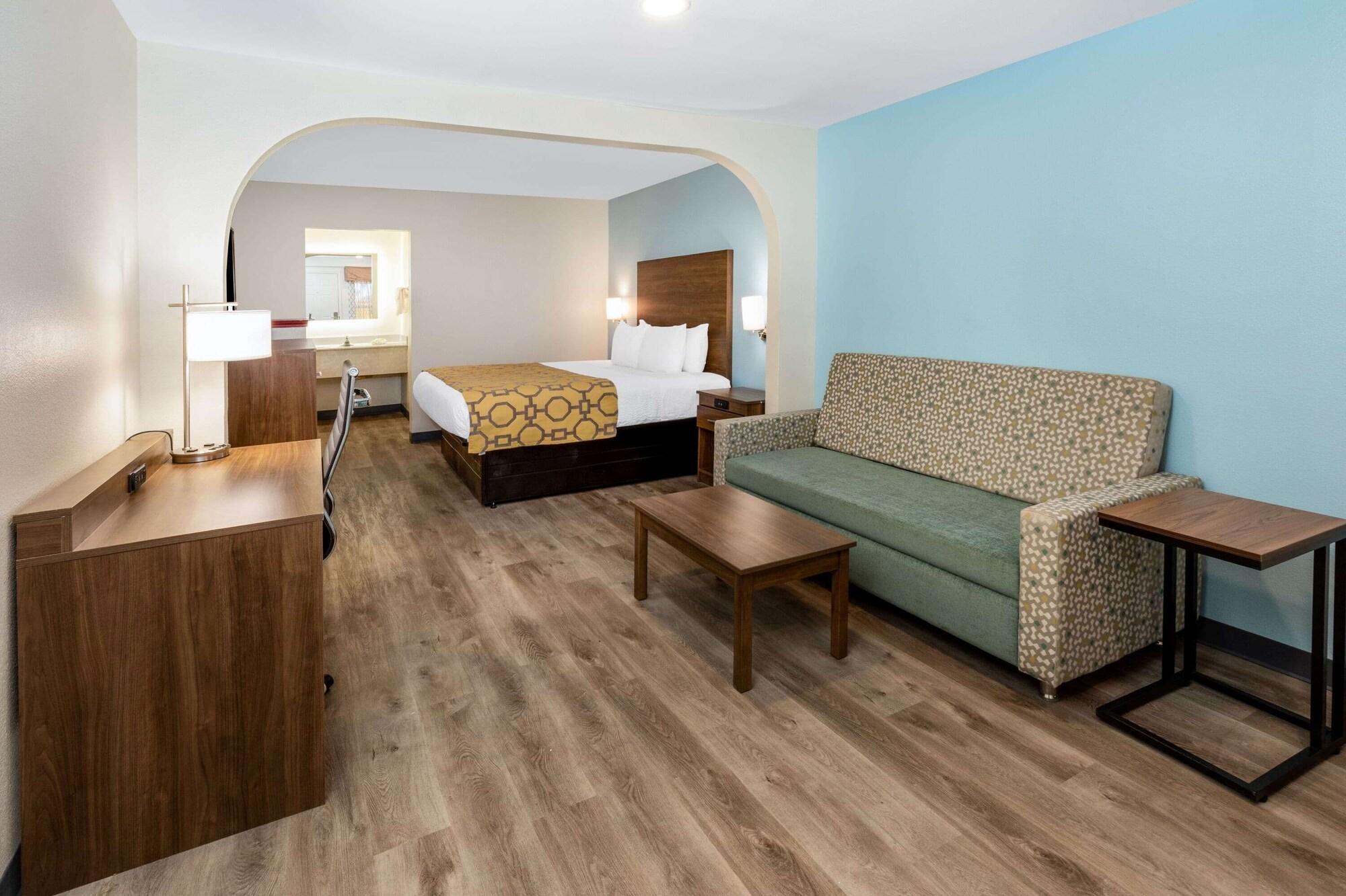 Baymont By Wyndham Biloxi - Ocean Springs Motel Dış mekan fotoğraf