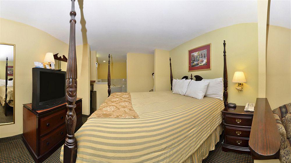 Baymont By Wyndham Biloxi - Ocean Springs Motel Dış mekan fotoğraf
